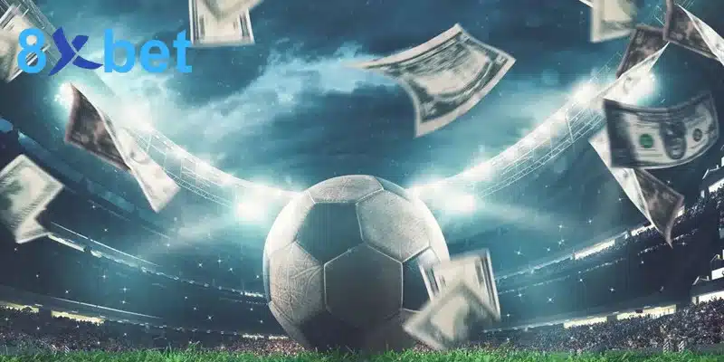 Hướng Dẫn Cách Chơi Cá Cược Bóng Đá Trực Tuyến Tại 8XBET Các bước cơ bản để tham gia cá cược bóng đá trực tuyến